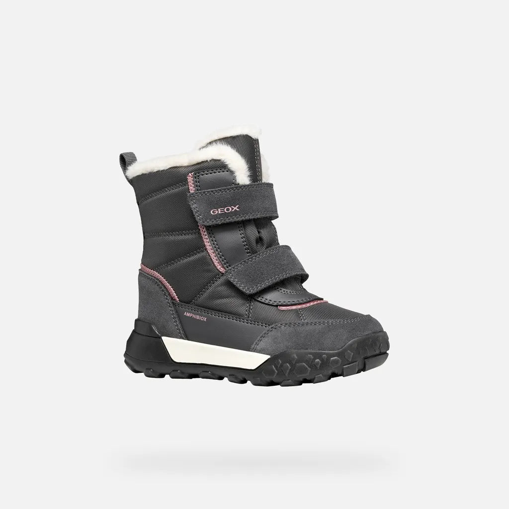 Dark Gray/Dark Pink