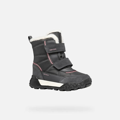 Dark Gray/Dark Pink
