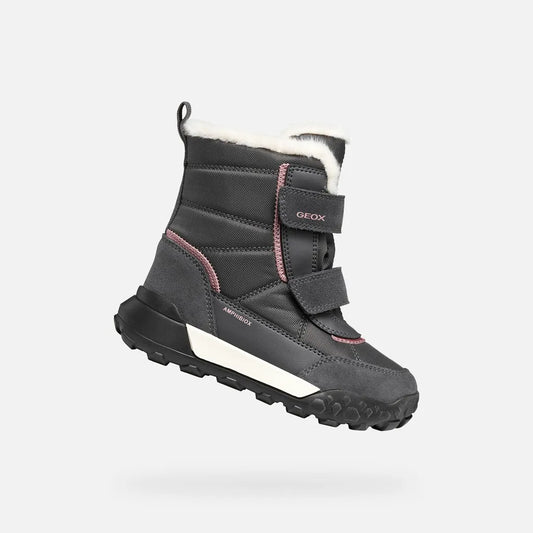 Dark Gray/Dark Pink