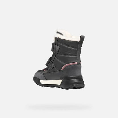 Dark Gray/Dark Pink