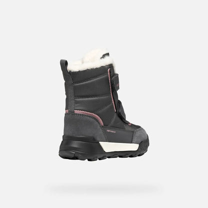 Dark Gray/Dark Pink