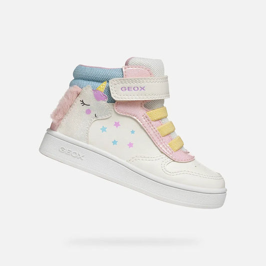 White/Pink