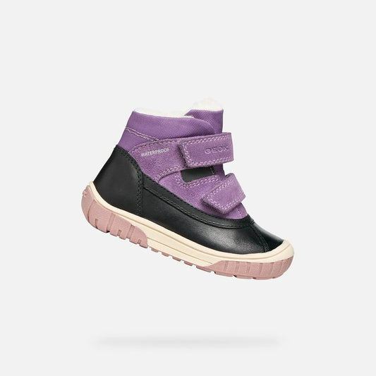 Black/Dark Rose