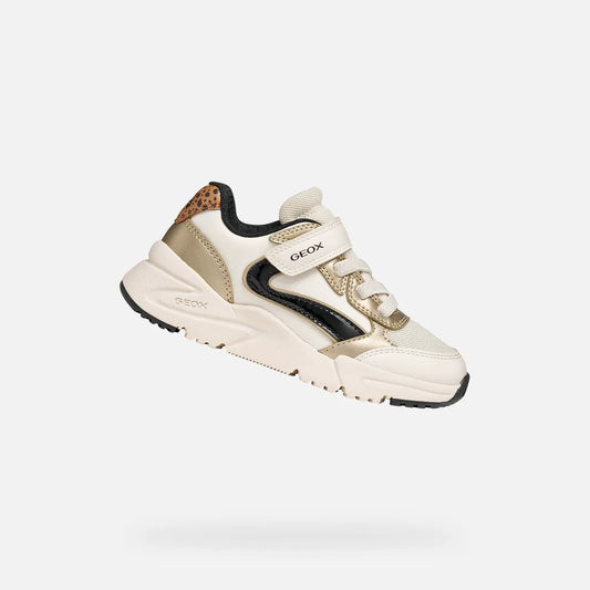 Light ivory/Platinum