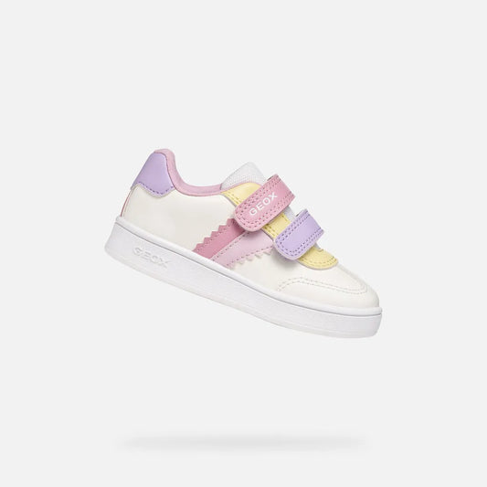 Optic White/Rose