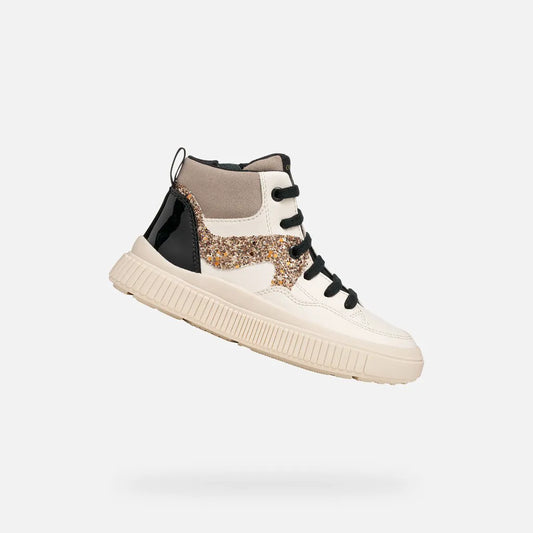 Light ivory/Light Bronze