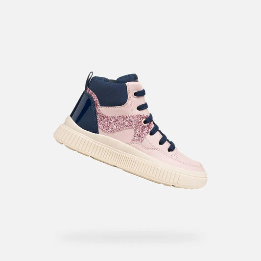 Light rose/Navy