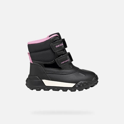 Black/Dark Pink
