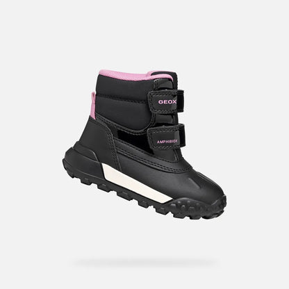 Black/Dark Pink