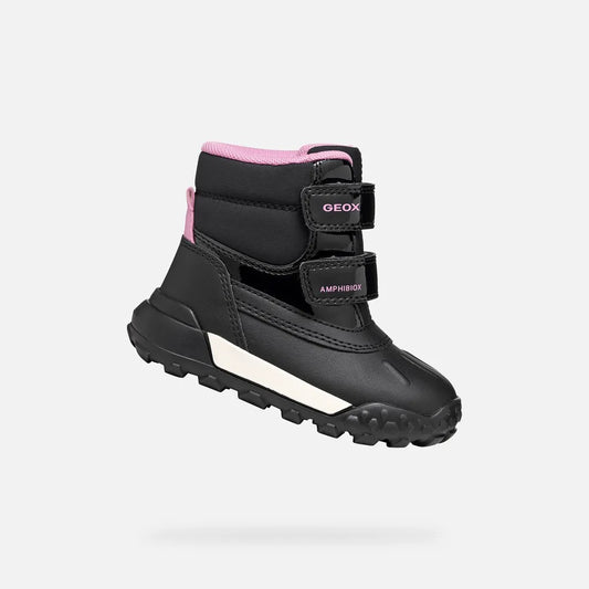 Black/Dark Pink