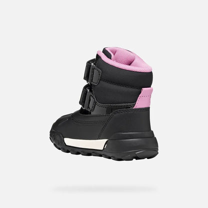 Black/Dark Pink