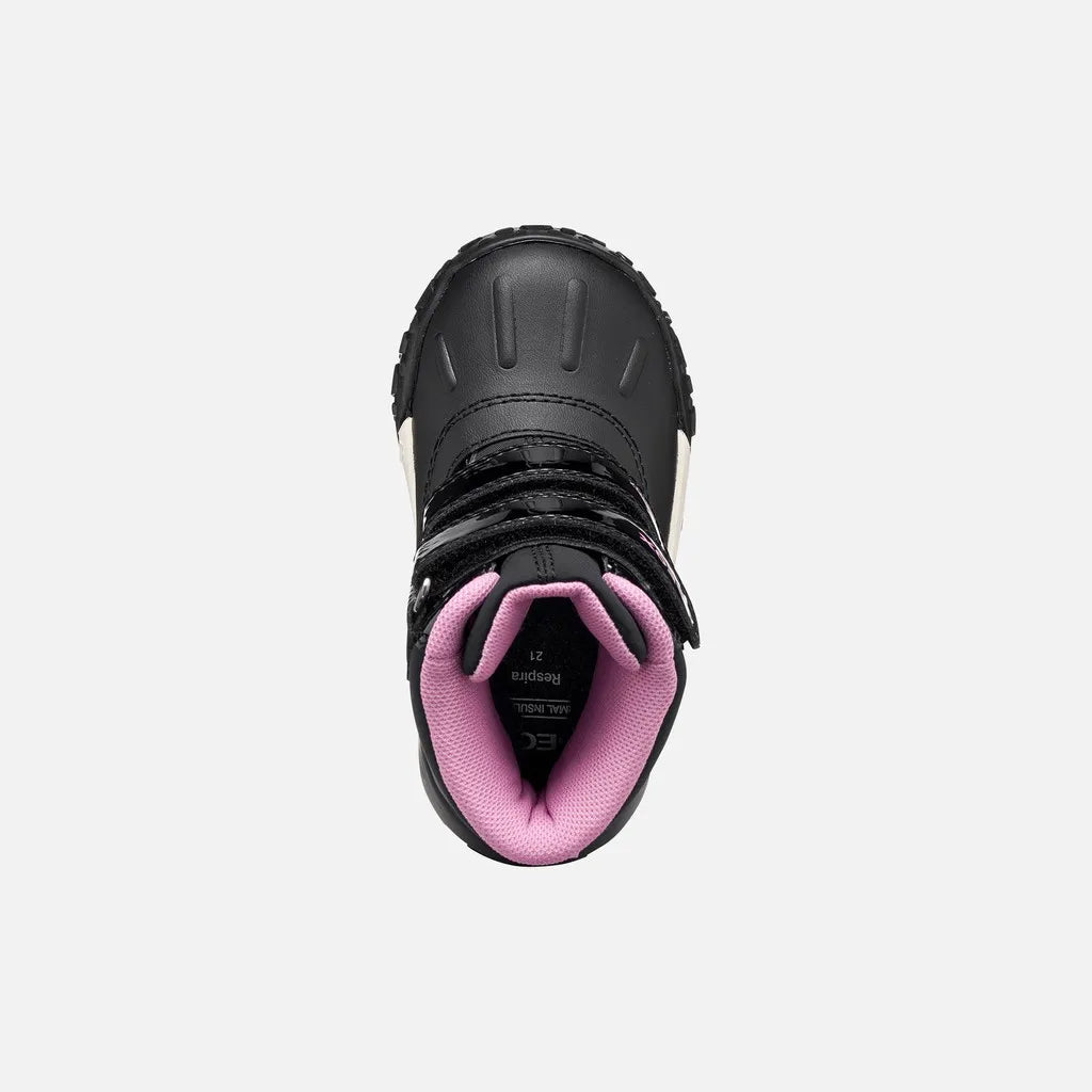 Black/Dark Pink