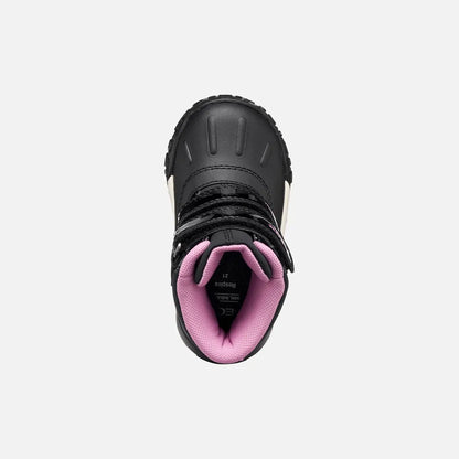 Black/Dark Pink