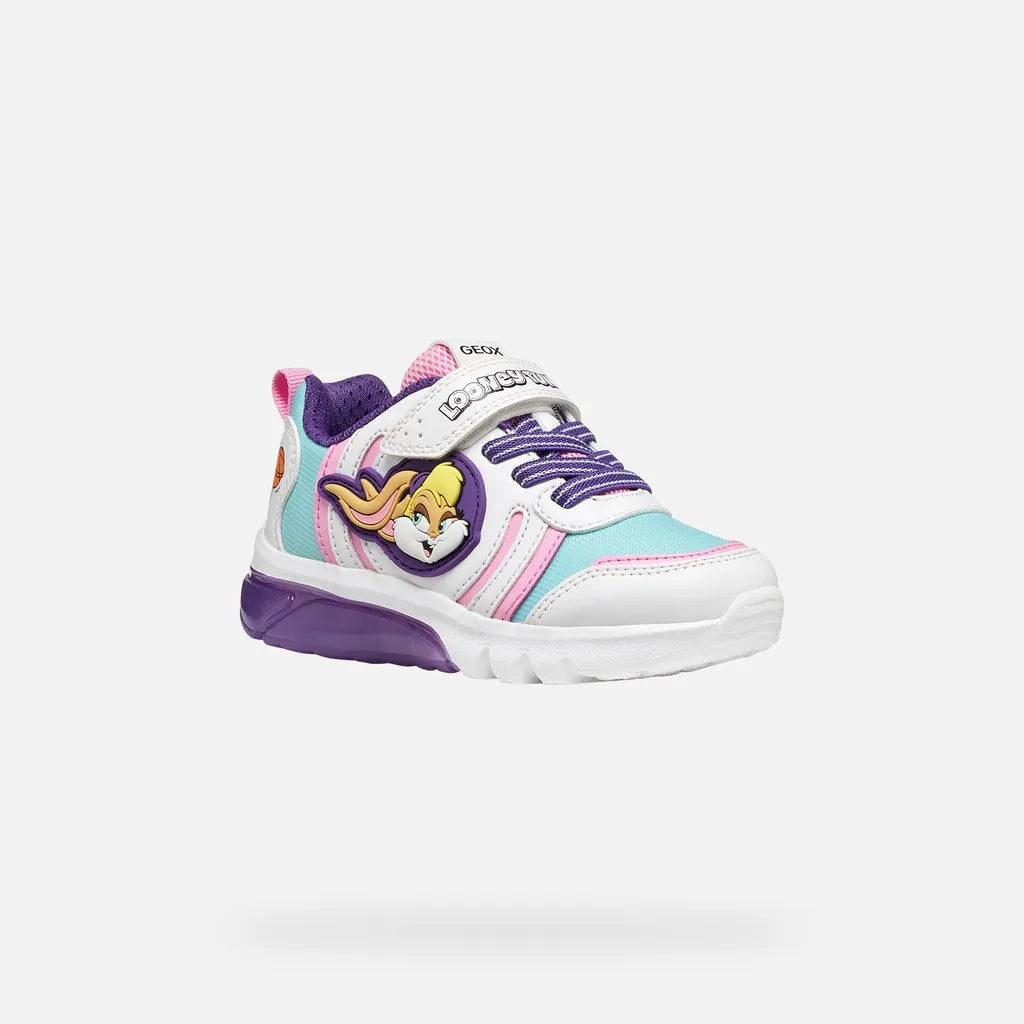 White/Pink