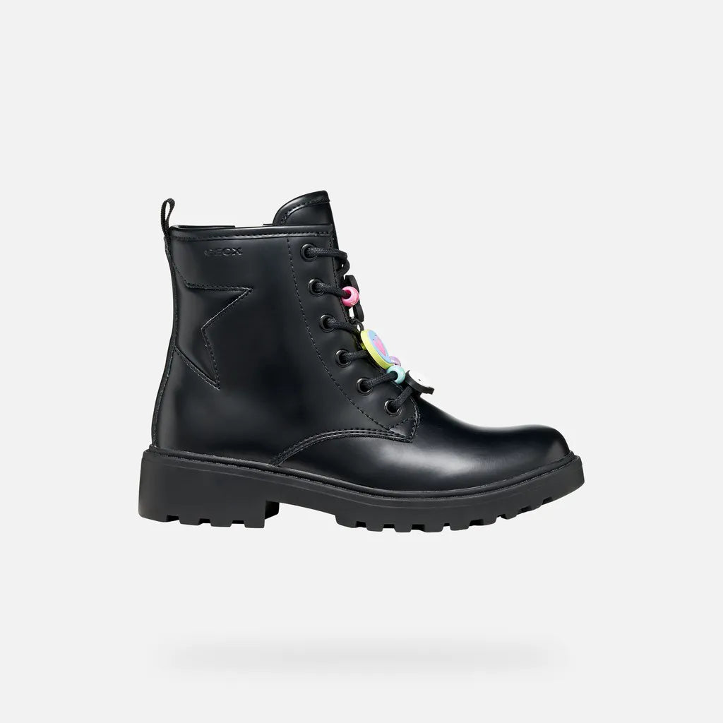 Black/Multicolor
