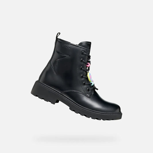 Black/Multicolor