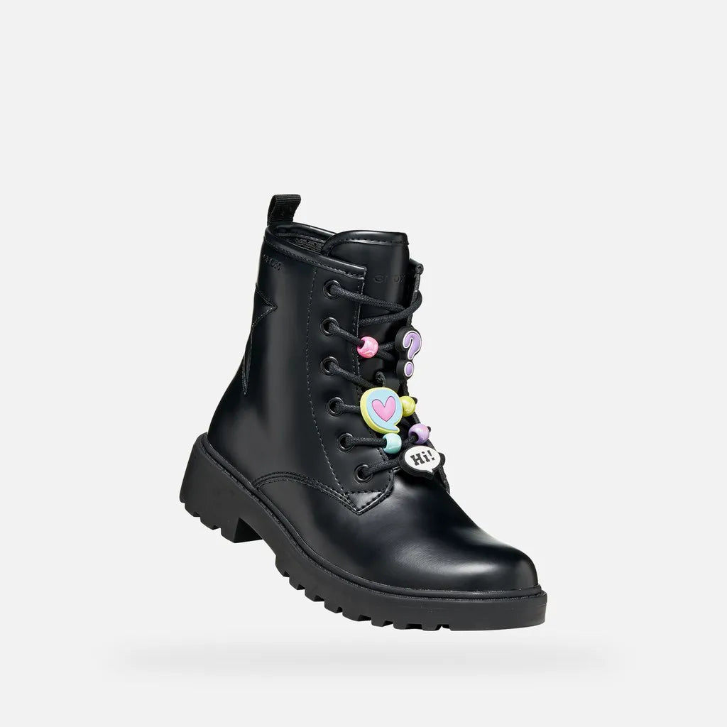 Black/Multicolor