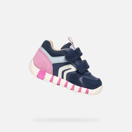 Navy/Dark Pink