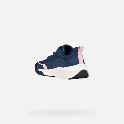 Navy/Pink
