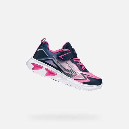 Navy/Fuchsia