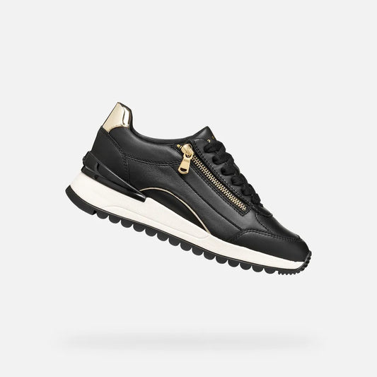 Black/Light Gold
