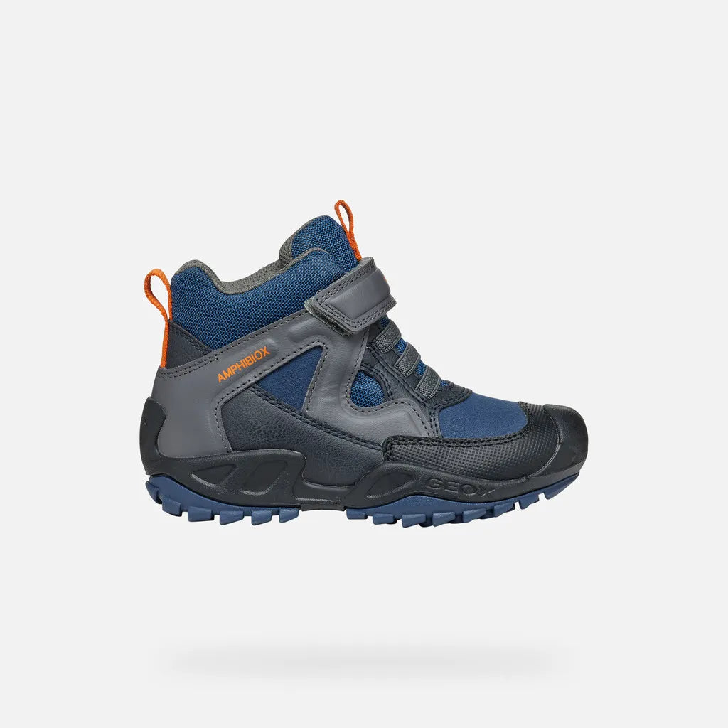 Blue/Dark Gray