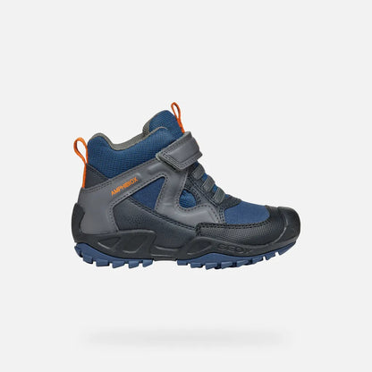 Blue/Dark Gray