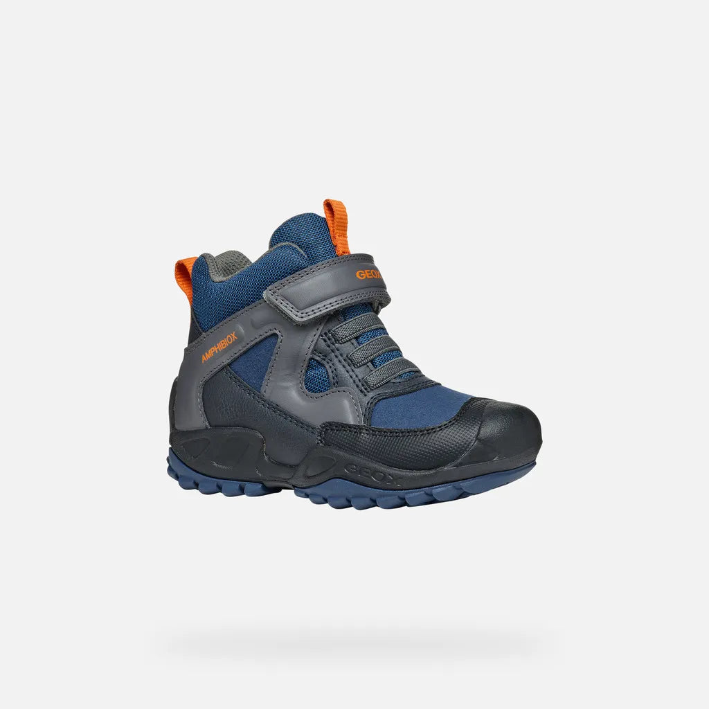 Blue/Dark Gray
