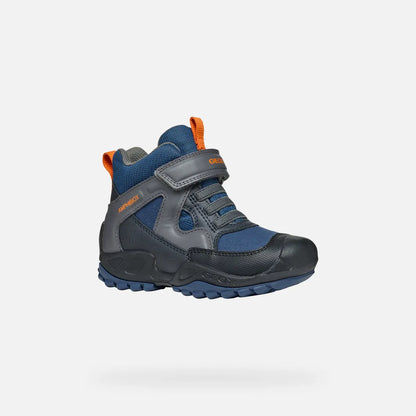 Blue/Dark Gray