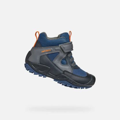 Blue/Dark Gray