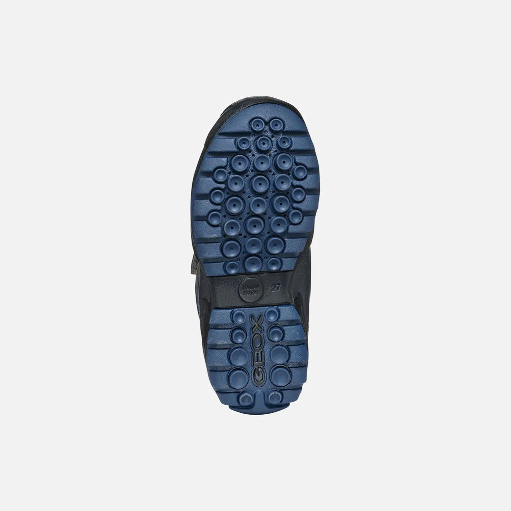 Blue/Dark Gray