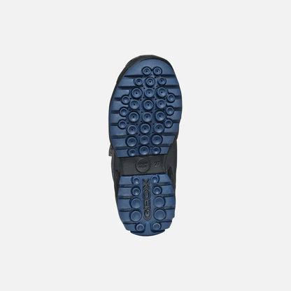 Blue/Dark Gray