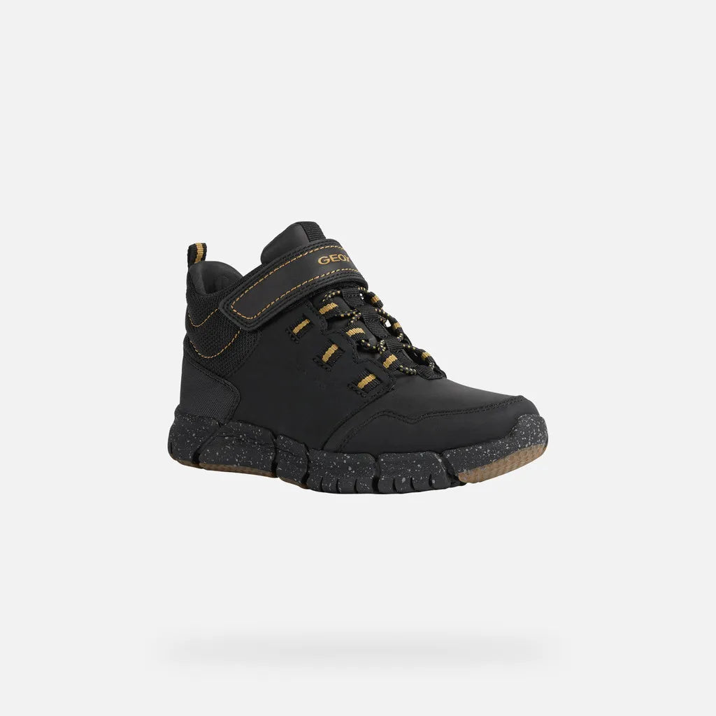 Black/Dark Yellow