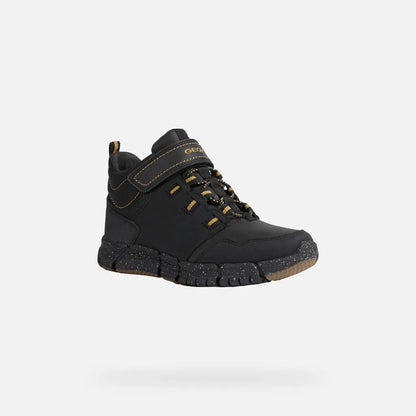 Black/Dark Yellow