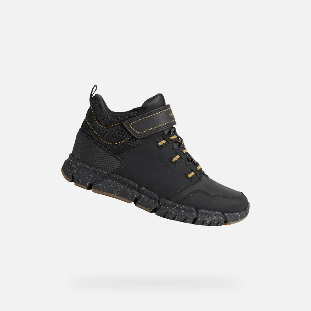 Black/Dark Yellow