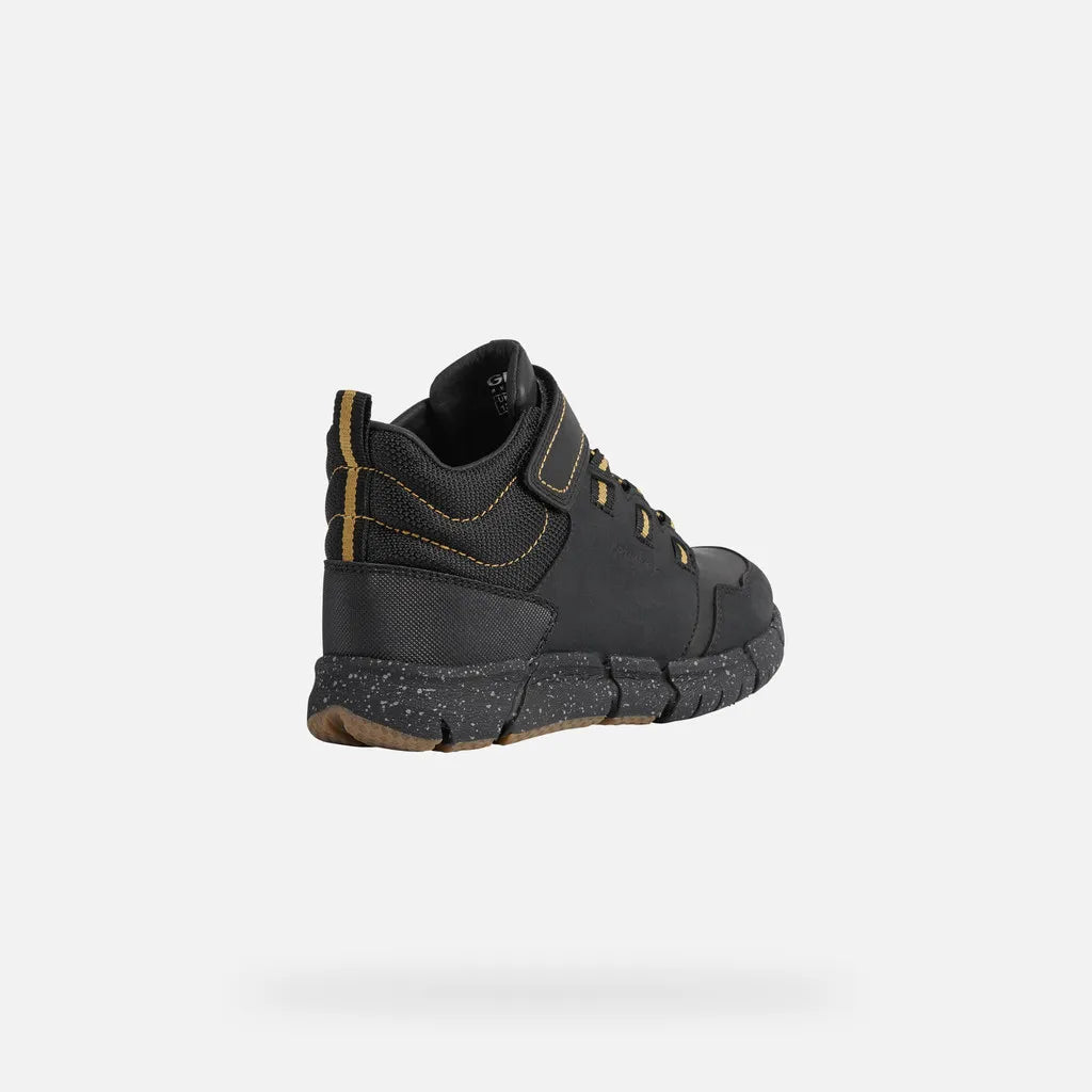 Black/Dark Yellow