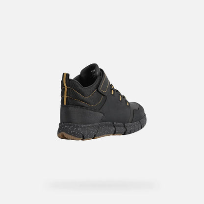 Black/Dark Yellow