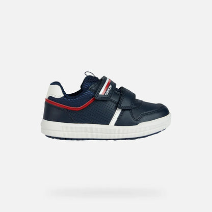 Navy/Red
