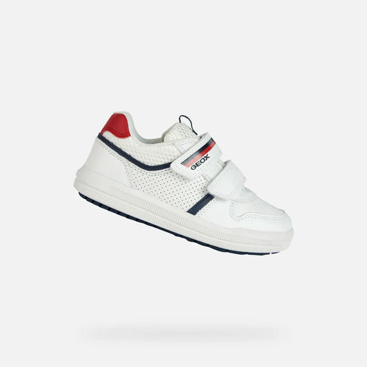 White/Navy