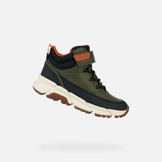 Military/Orange