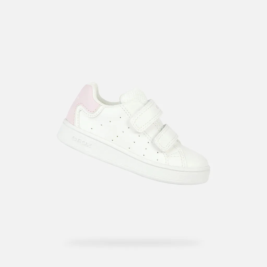 White/Light Pink