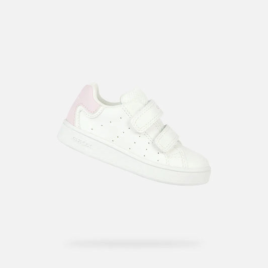 White/Light Pink