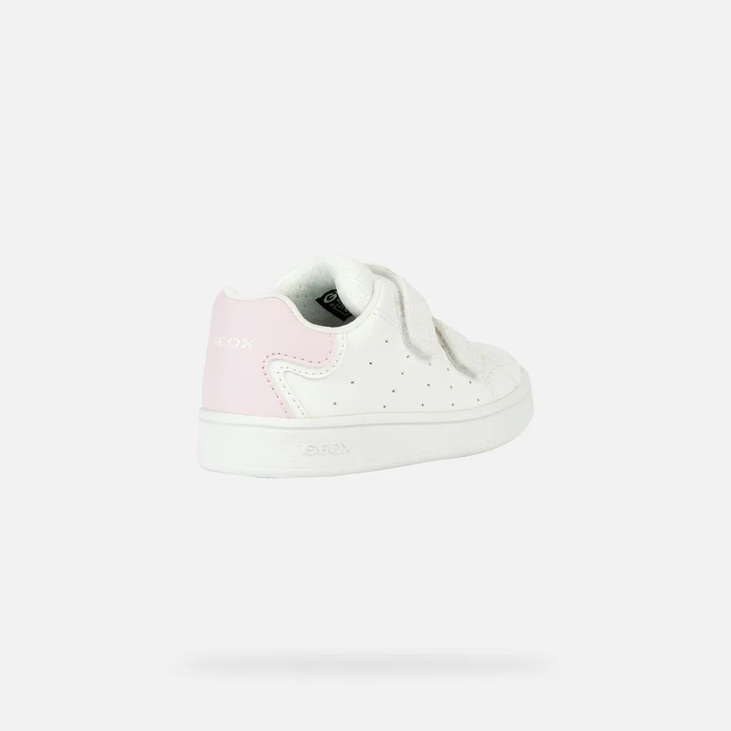 White/Light Pink