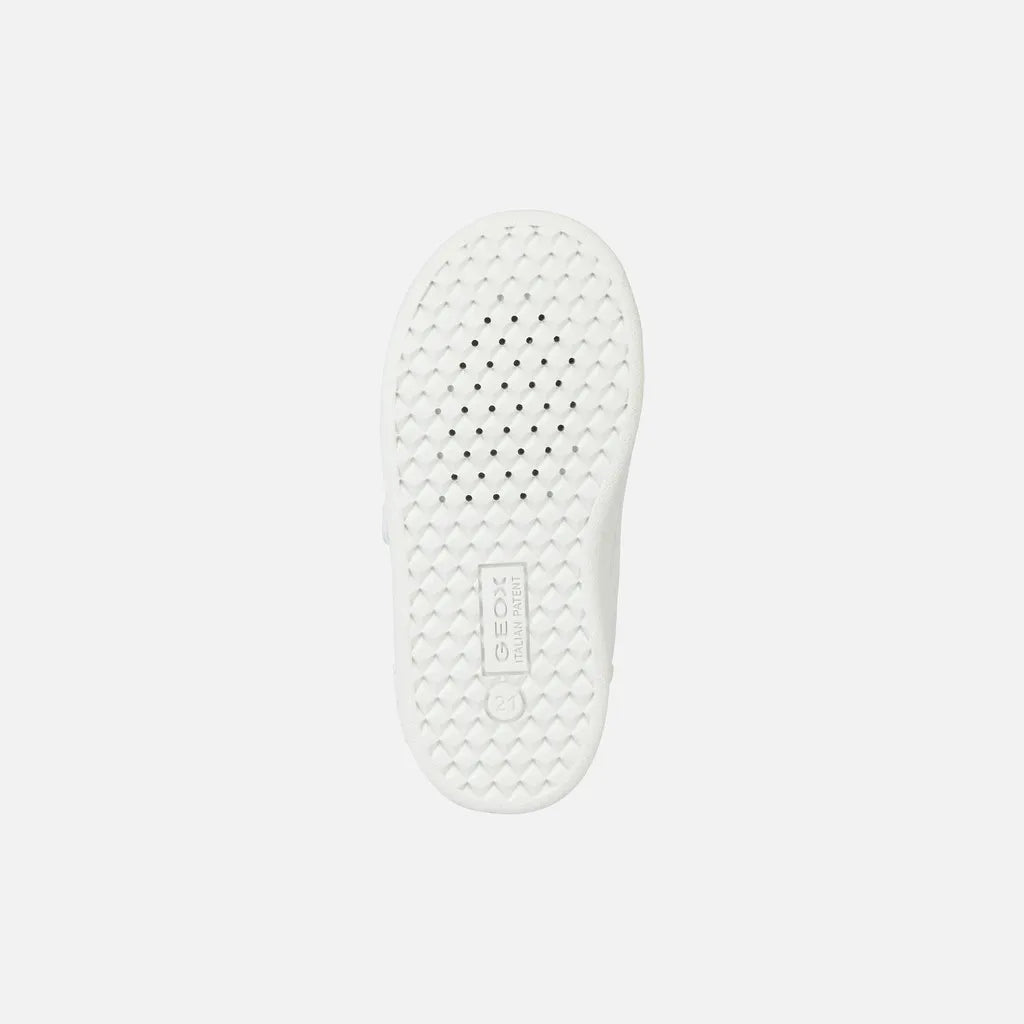 White/Light Pink