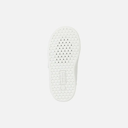 White/Light Pink