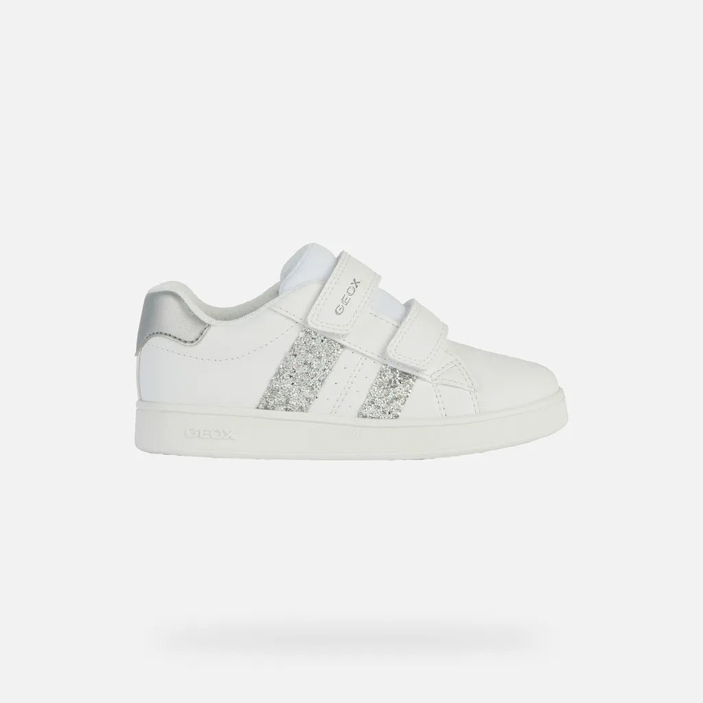 White/Silver