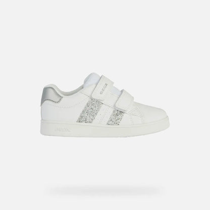 White/Silver