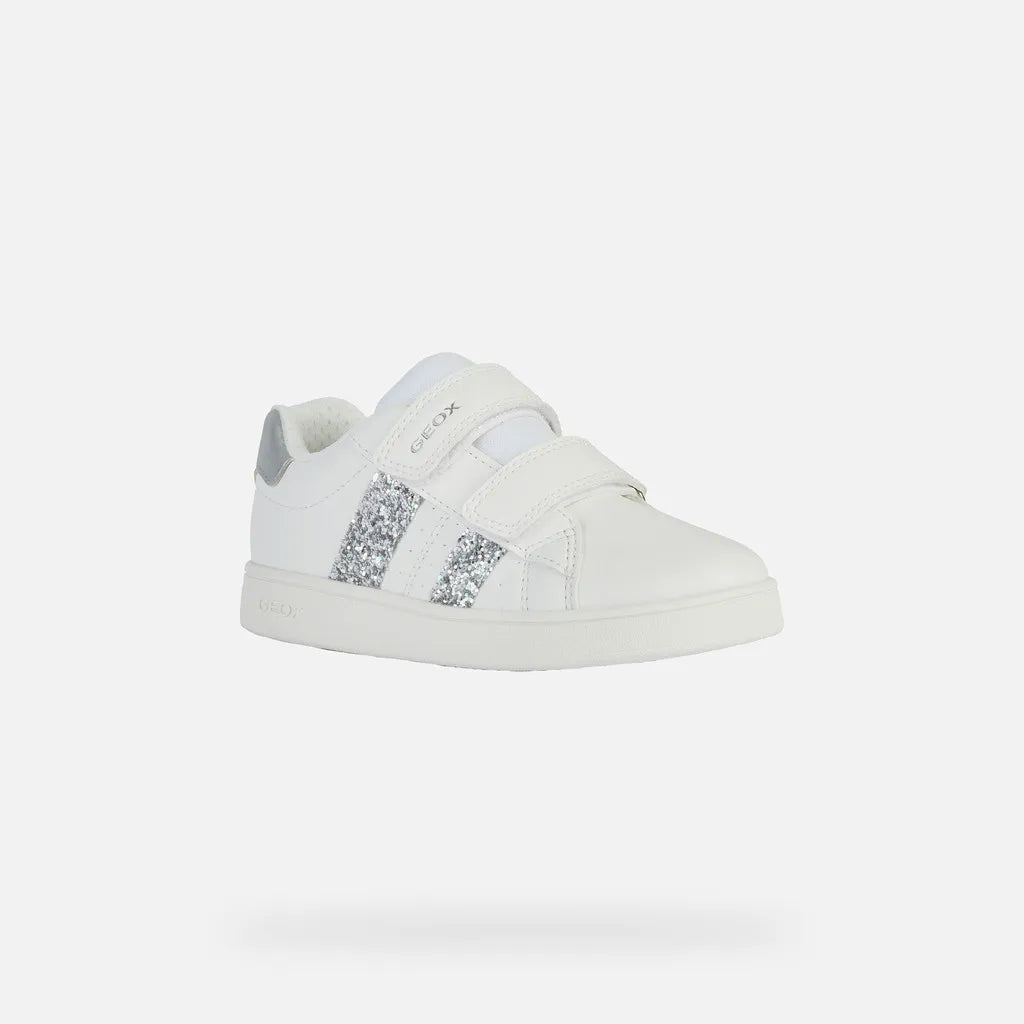 White/Silver