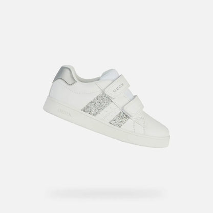 White/Silver