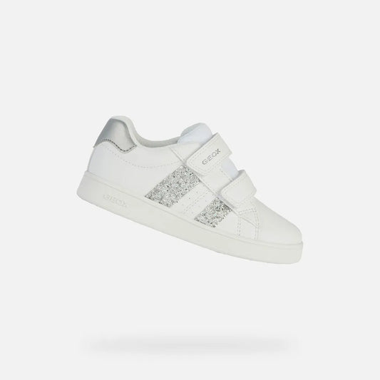 White/Silver